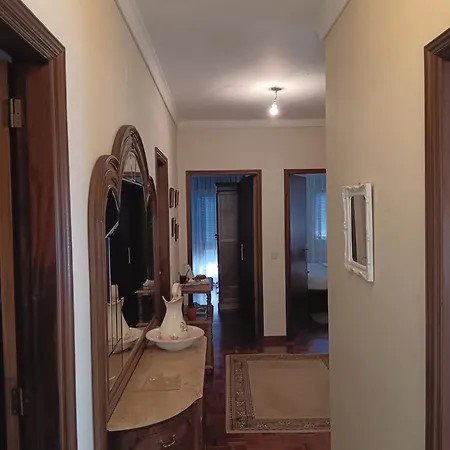 Apart. Av. Antonio Feijo Appartement