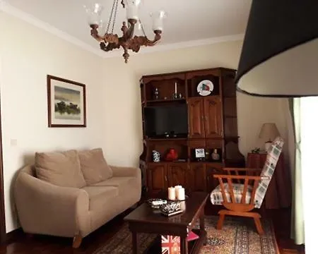 Apart. Av. Antonio Feijo Apartment *