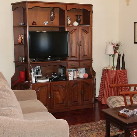 Apart. Av. Antonio Feijo Apartament