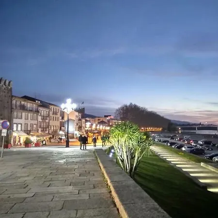 Apart. Av. Antonio Feijo