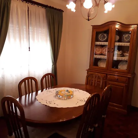 Apartment Apart. Av. Antonio Feijo