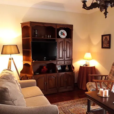 Apart. Av. Antonio Feijo Apartmán Ponte de Lima