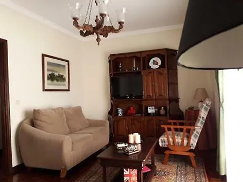 Apart. Av. Antonio Feijo شقة *