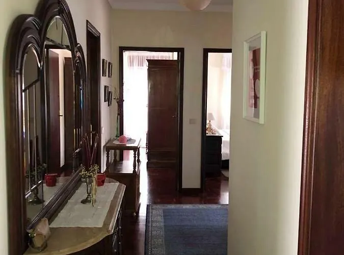 Apart. Av. Antonio Feijo شقة *