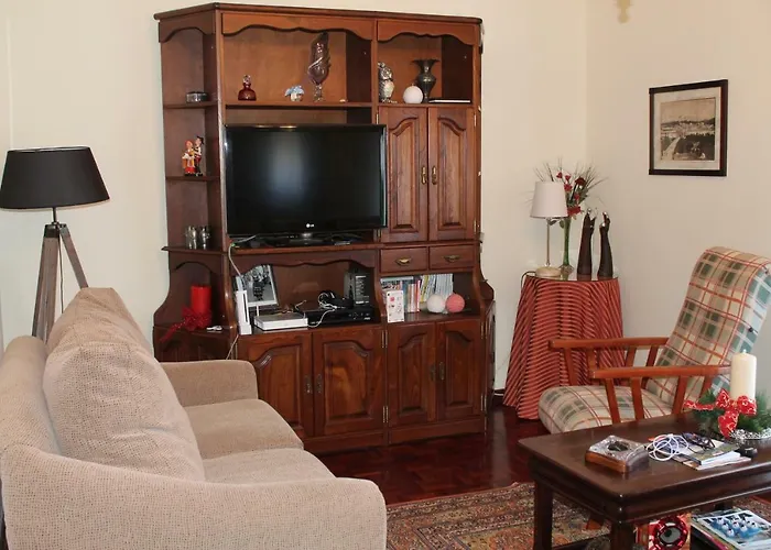 Apart. Av. Antonio Feijo Lägenhet