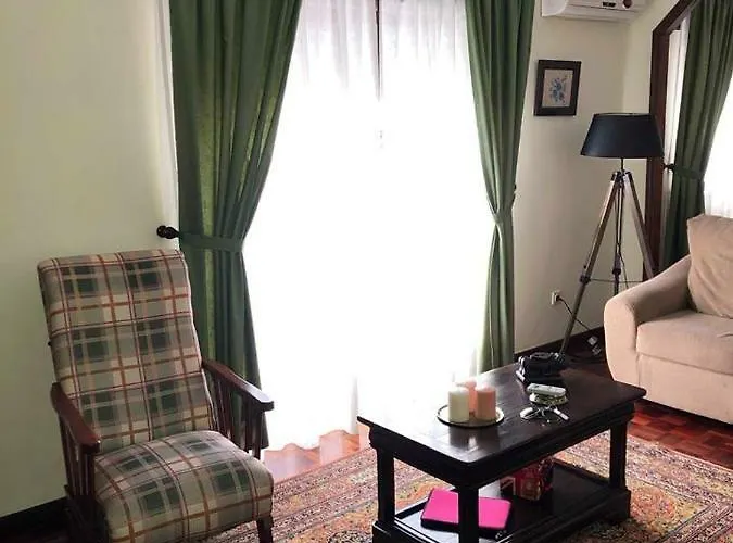 شقة Apart. Av. Antonio Feijo بونتي دي ليما