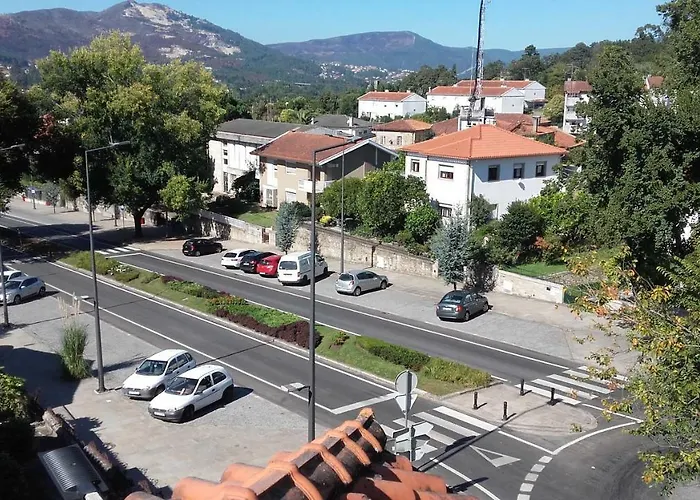 Apart. Av. Antonio Feijo * Ponte de Lima