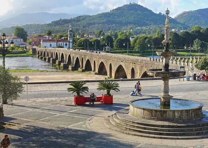 Lägenhet Apart. Av. Antonio Feijo Ponte de Lima