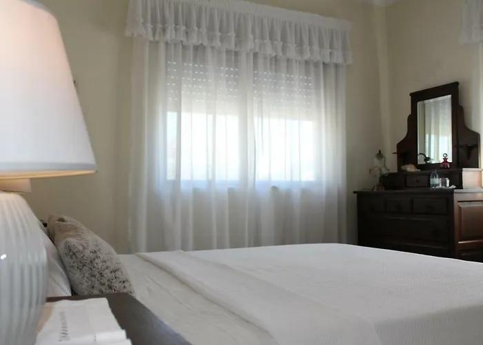 Apart. Av. Antonio Feijo Lägenhet