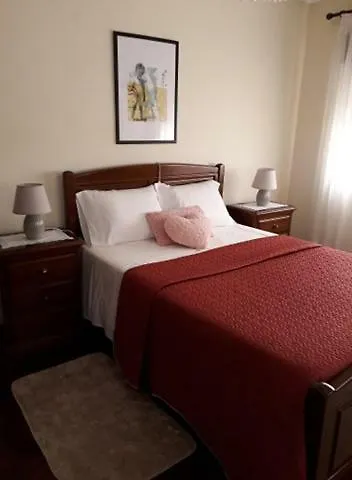 Apart. Av. Antonio Feijo Lägenhet Ponte de Lima