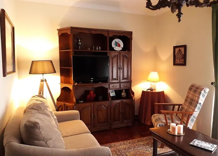 Apart. Av. Antonio Feijo شقة بونتي دي ليما