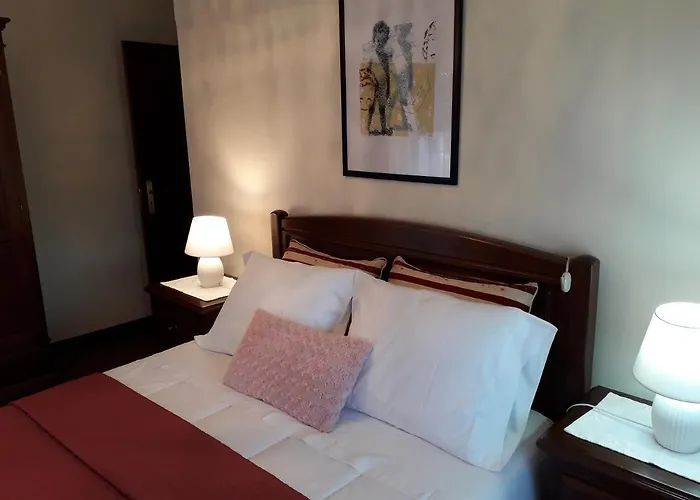 شقة Apart. Av. Antonio Feijo بونتي دي ليما